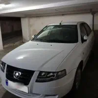 سمند سورن پلاس EF7 فول (دهگلان) آخر 1403|خودرو سواری و وانت|دهگلان, |دیوار