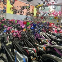 دوچرخه یعنی  هَـیجـان و حـرکـت