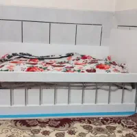 تخت بچگانه