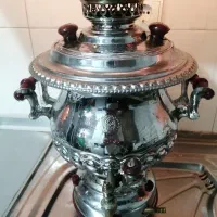 سماور گازی