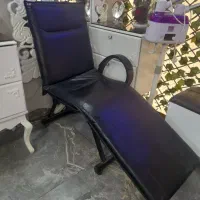 صندلی اصلاح میز ناخن کارکرده|آرایشگاه و سالنهای زیبایی|اسلامشهر, زرافشان|دیوار