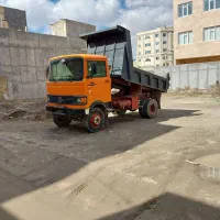 خاور کمپرسی مدل 89 عروسک