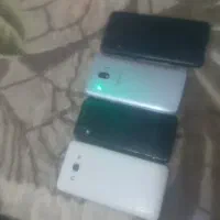 ساعت شیک. 4عدد