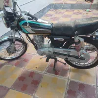 هوندا 125|موتورسیکلت|سبزوار, پیروزی|دیوار