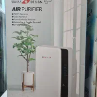 تصفیه هوا هوشمند زنیت مد و زیکلاس مد|پنکه و تصفیهکنندهٔ هوا|تهران, شیخ هادی|دیوار