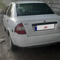 تیبا دوگانه سوز شرکتی|خودرو سواری و وانت|چمستان, |دیوار