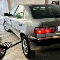 زانتیا ۲۰۰۰ مدل۸۶ سند تکبرگ بدون رنگ کم بکر خانگی|خودرو سواری و وانت|تهران, جنتآباد شمالی|دیوار