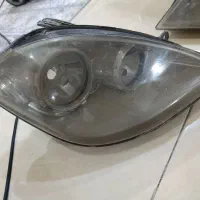 چراغ جلو تیبا ۲