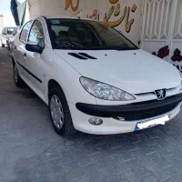 206 Sd V8مدل 1400|خودرو سواری و وانت|سبزوار, قاضی زاد|دیوار