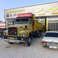 ولوو توپه طلا،ده چرخ باری|خودرو سنگین|نهاوند, |دیوار