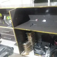 میز کانتر  نوک مدادی|دفتر کار|سلماس, |دیوار