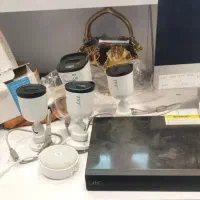 دوربین مداربسته مارک TVT