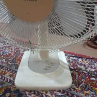 پنکه دوعدد سالم