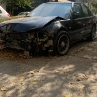 هوندا اکورد مدل 1993 ex