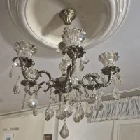 لوستر ۶ شاخه|لوستر و چراغ آویز|اصفهان, خرم|دیوار