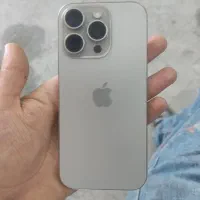 اپل iPhone 16 Pro با حافظهٔ ۲۵۶ گیگابایت