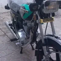 هوندا 200 پرواز درحد خشک