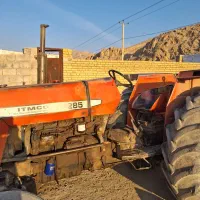 تراکتور فرگوسن  285 مدل 63 انگلیسی