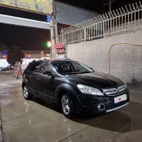 اچ سی کراس اتومات تیوفایو