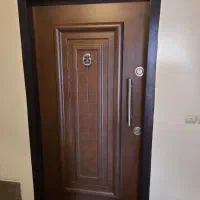 ساخت درب ضد سرقت روی چهار چوب قدیمی|مصالح و تجهیزات ساختمان|تهران, نیروی هوایی (پیروزی)|دیوار