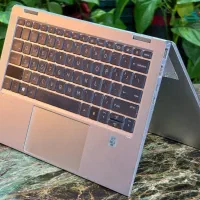 لپ تاپ تبلت لمسی فلزی HP EliteBook x360 سبک و شیک