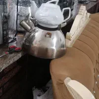 کتری قوری ورق بزن