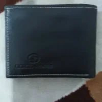 کیف چرم مشکی