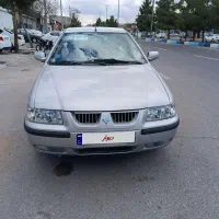 سمند مدل ۸۶ بدون رنگ دوگانه کارخانه