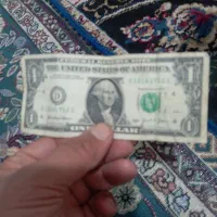 دلار قدیمی نایاب کلسونی|کلکسیون سکه، تمبر، اسکناس|اهواز, کوی مهدیس|دیوار