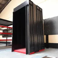 تولیدکننده کابین آسانسور (بازسازی تزئینات کابین)