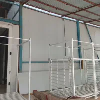 پالت فلزی میوه