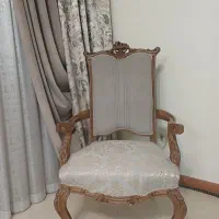 مبل استیل کاملا نو و سالم