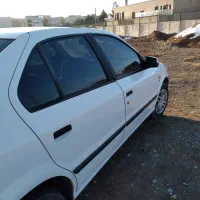 سمند مدل ۹۲|خودرو سواری و وانت|قزوین, |دیوار