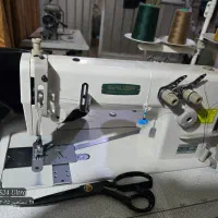 چرخ خیاطی دو سوزنه