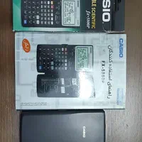 ماشین حساب مهندس CASIO FX-5800P|لوازم التحریر|تهران, حر|دیوار