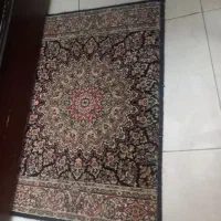 فرش ۶متری دوعدد با کنار راه رویی  با یه عدد جلودر|فرش|تهران, مینای شمالی (مخبر)|دیوار