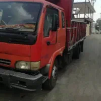 کامیونت کاویان 106شش تن