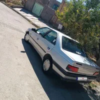 بژو مدل ۸۷ بسیار سالم