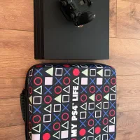 ps4 pro 1TB دو دسته همراه با کیف