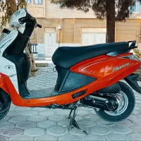 موتور هیرو پیلیژر 110