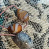 سه تا مهره قدیمی پر انرژی