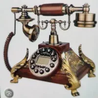 خط تلفن ثابت