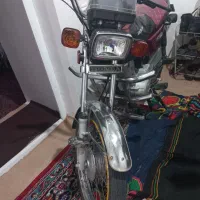 موتور سیکلت ساوین ۱۲۵