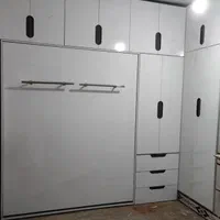 ساخت کابینت و کمد دیواری طراحی و نصب رایگان|جاکفشی، کمد، دراور|ملایر, |دیوار