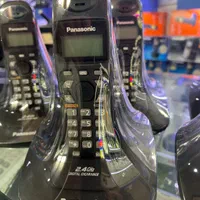 تلفن بی۳۶۱۱ پاناسونیک تمیز سالم با یکسال گارانتتی|تلفن رومیزی|اصفهان, خلجا|دیوار