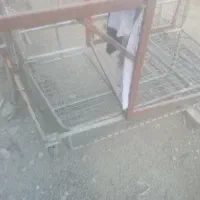 اتاق باربند مسقف پیکان وانت|قطعات یدکی و لوازم جانبی|مشهد, سیس‌آباد|دیوار