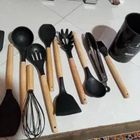 کفکیرملاقه سیلیکونی درحدنو