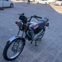 هوندا۱۲۵رهرو