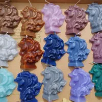 انواع شمع تک و عمده