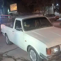 باربری با وانت